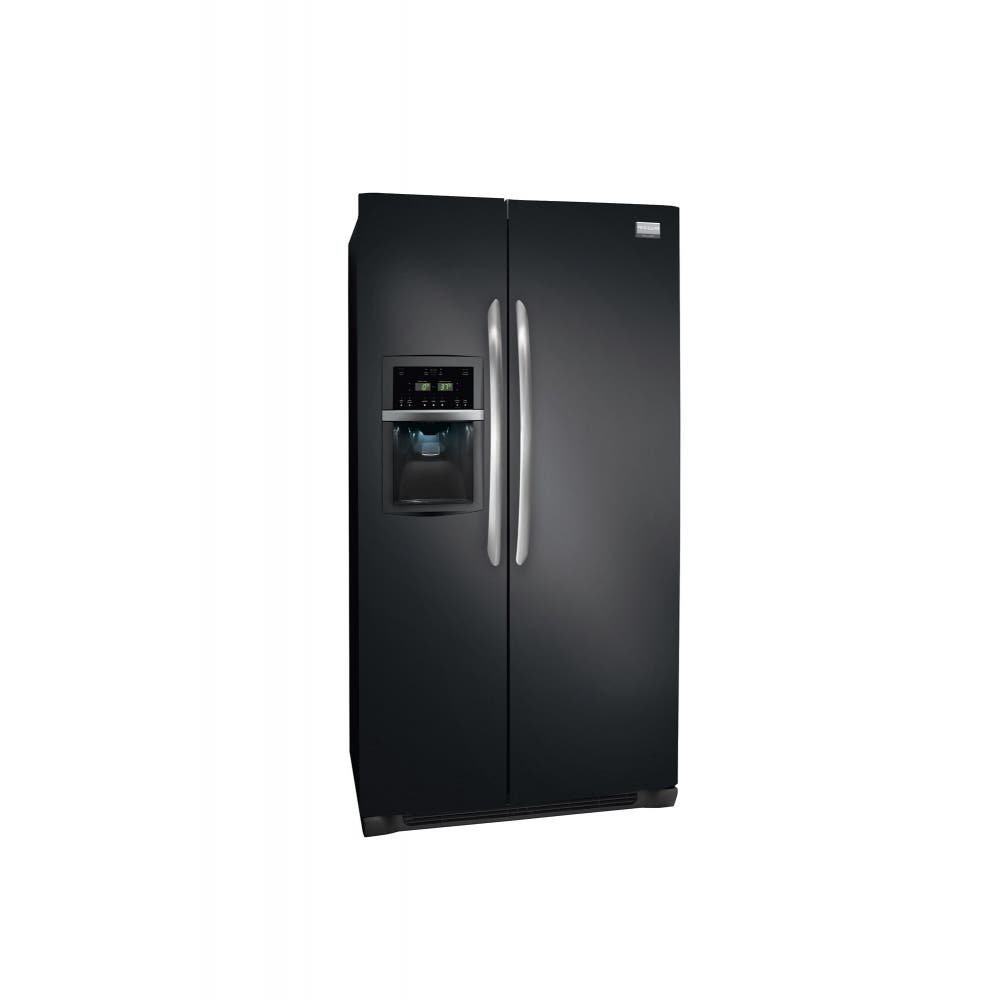 Frigidaire FGUS2676LE Ebony Black