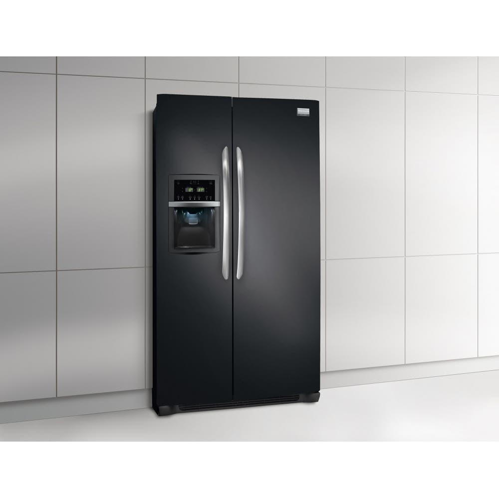 Frigidaire FGUS2676LE Ebony Black