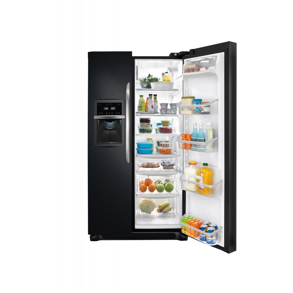 Frigidaire FGUS2676LE Ebony Black