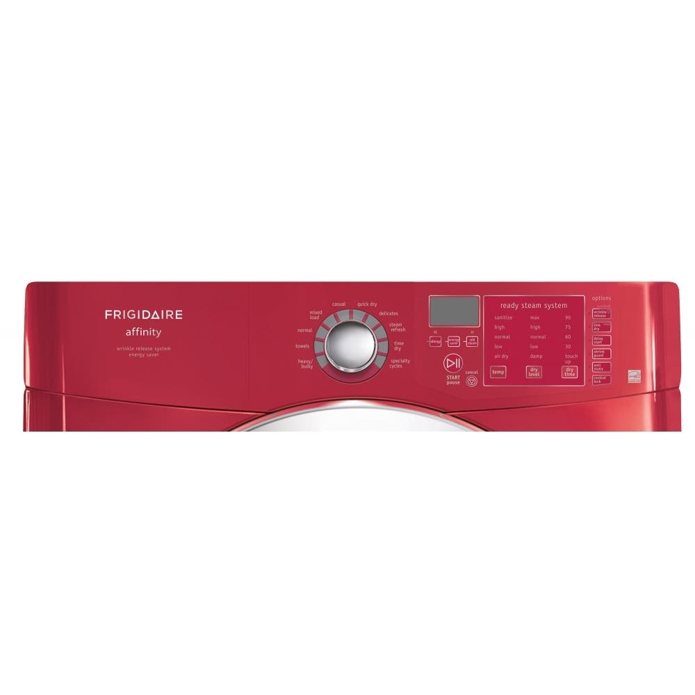 Frigidaire FASG7074LR Classic Red