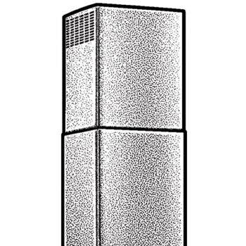 Frigidaire FXPC40EC Stainless Steel