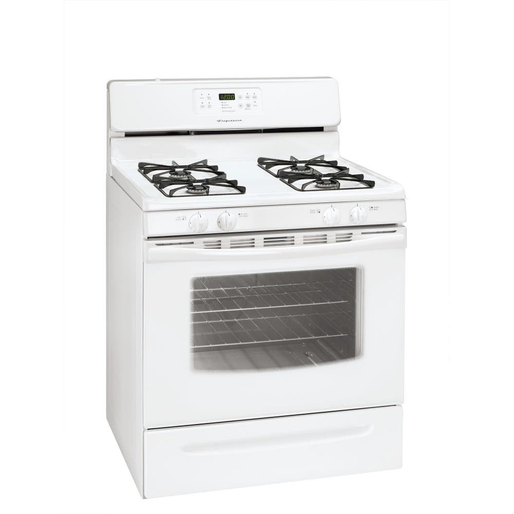 Frigidaire FGF364KS White
