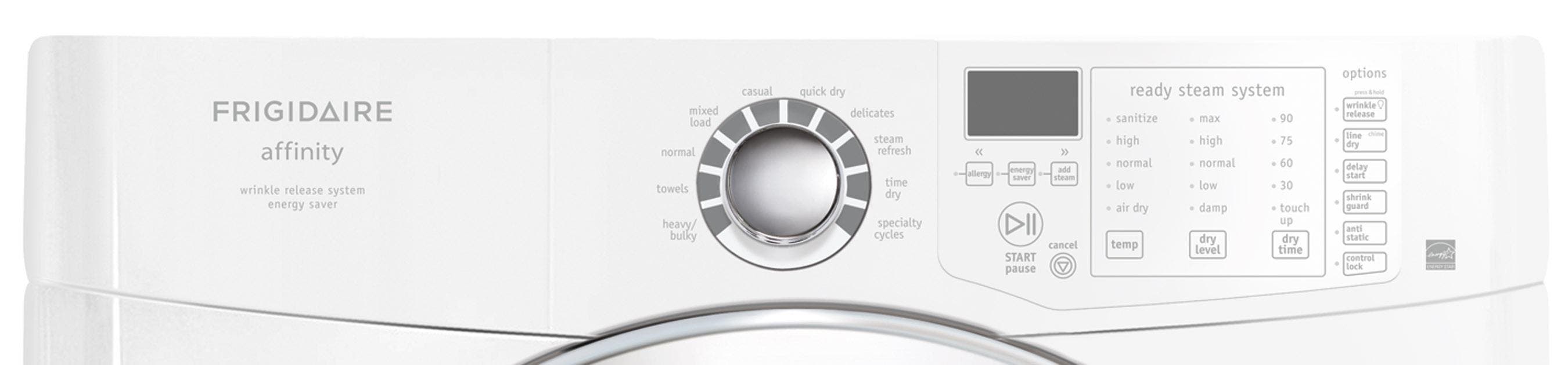 Frigidaire FASE7074LW Classic White