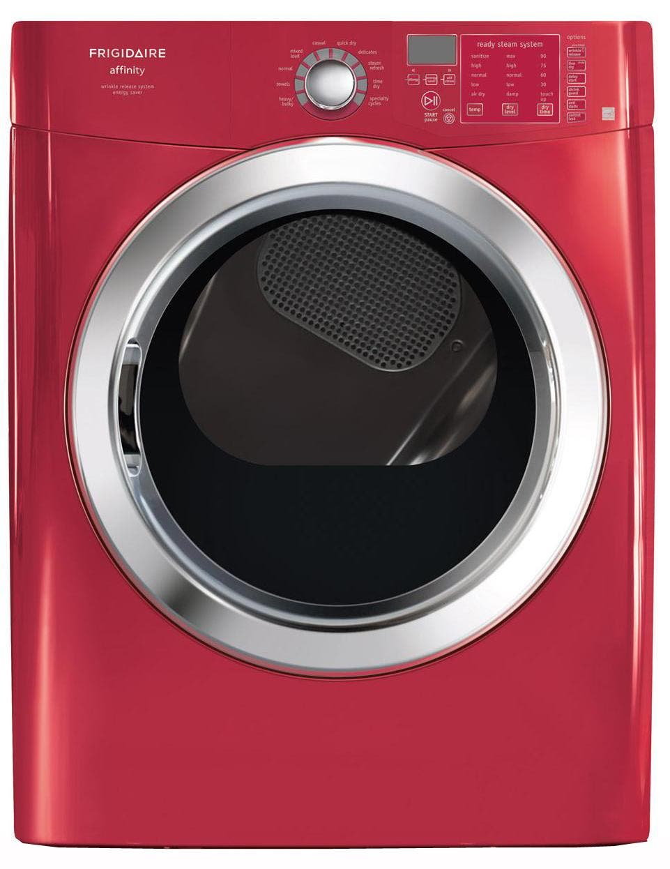 Frigidaire FASE7074LR Classic Red