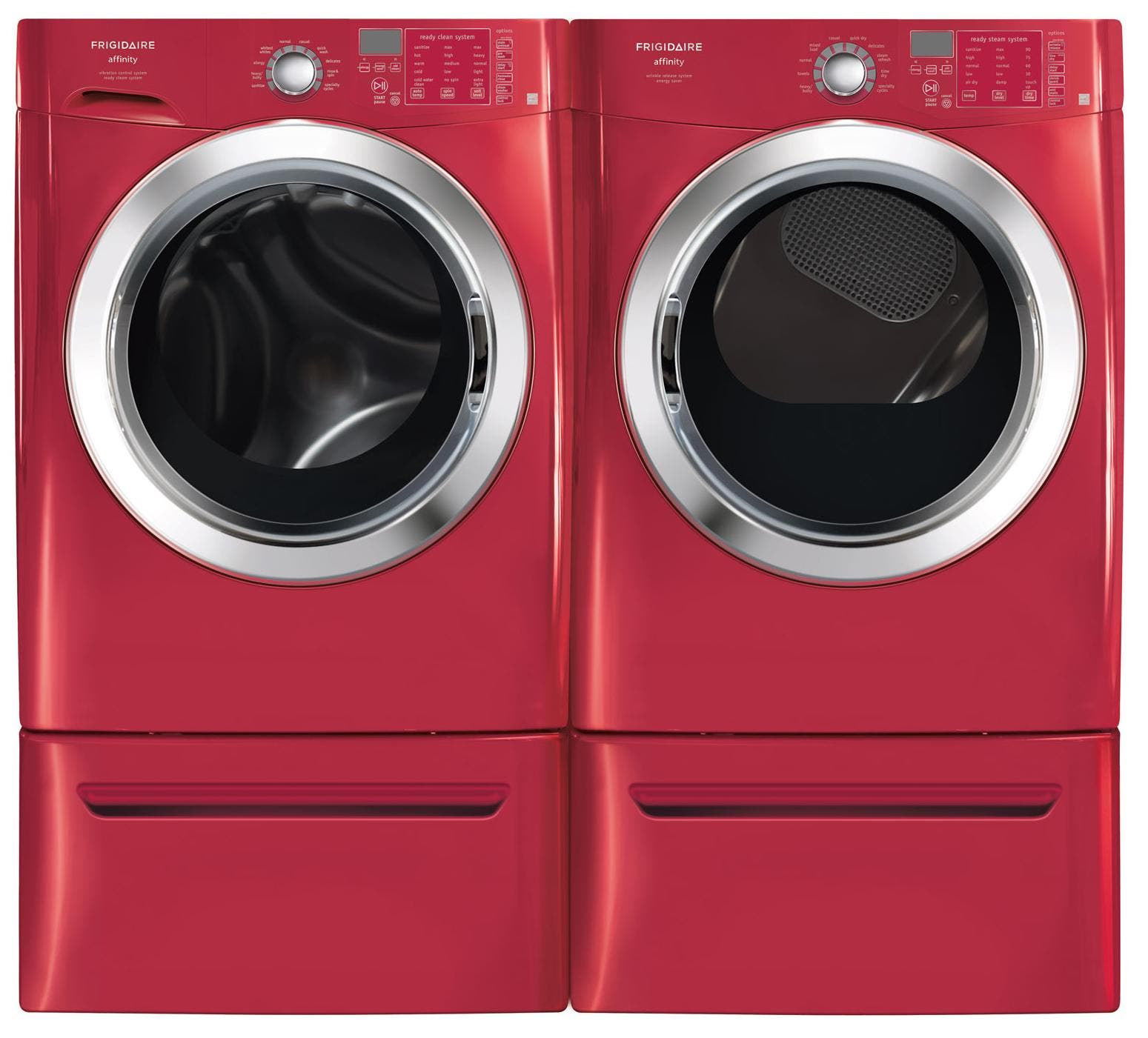 Frigidaire FASE7074LR Classic Red
