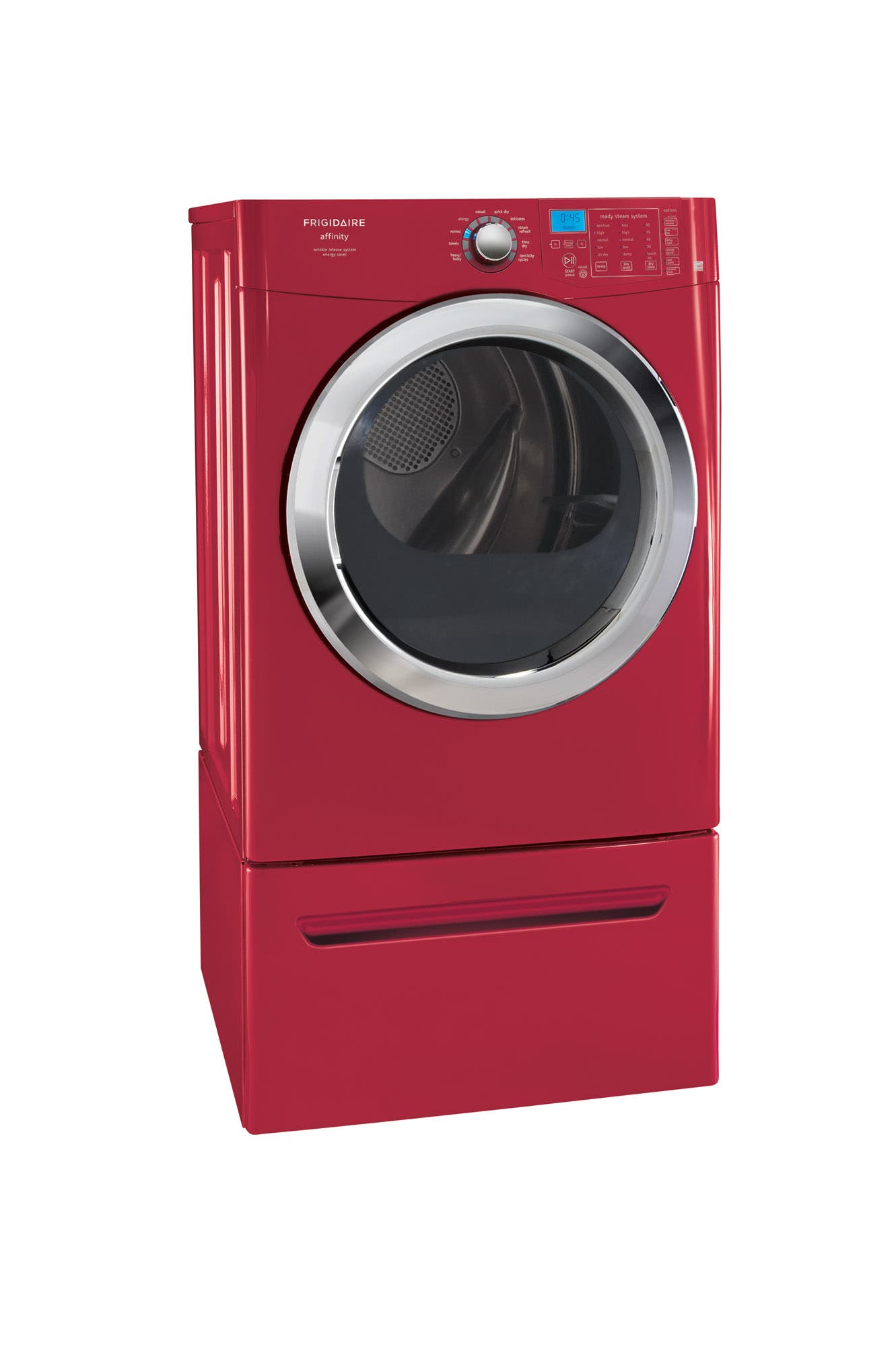 Frigidaire FASE7073LR Classic Red