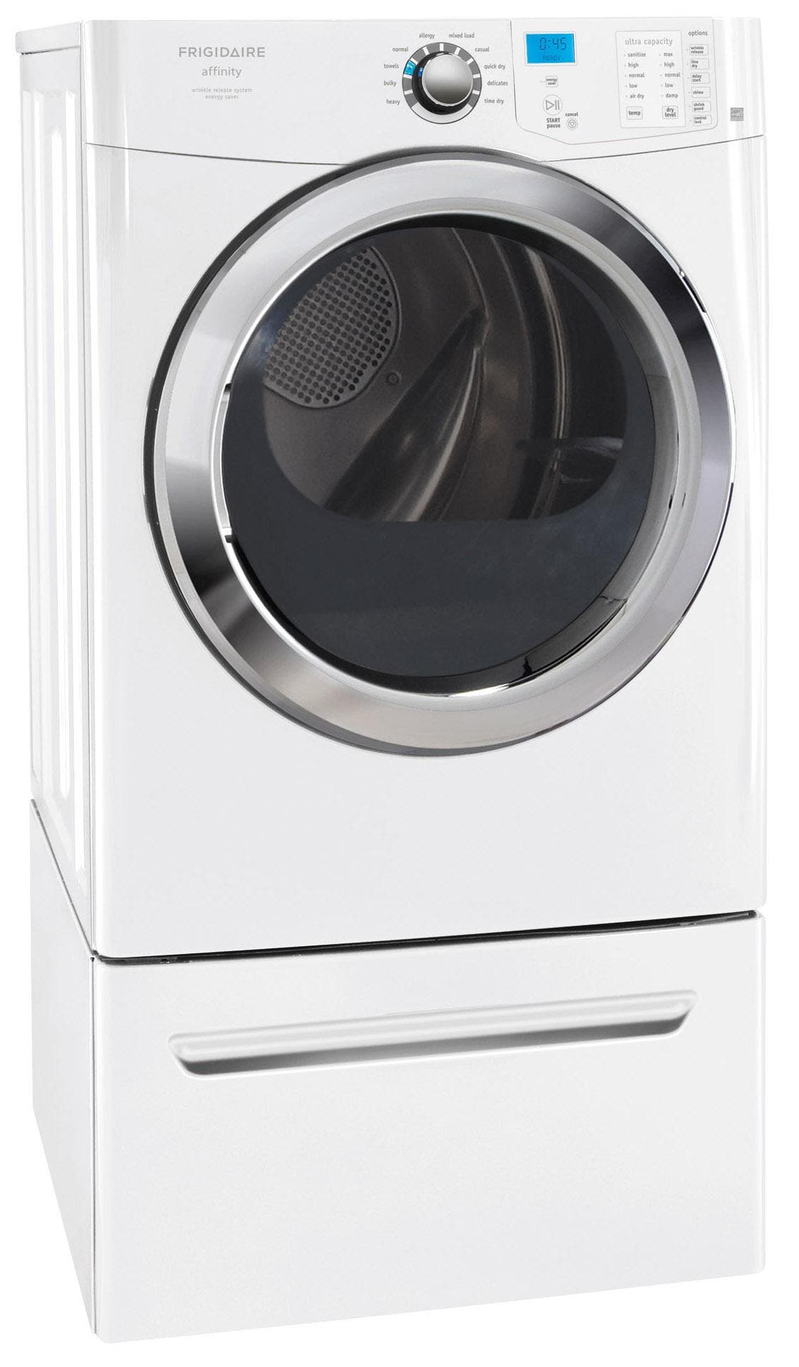 Frigidaire FAQE7072LW Classic White