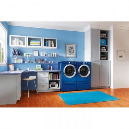 Frigidaire FAQE7072LN Classic Blue