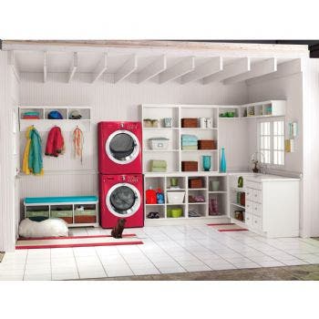 Frigidaire FAQE7073KR Classic Red