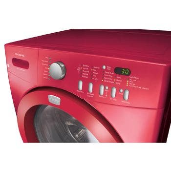 Frigidaire FAQE7017KR Classic Red