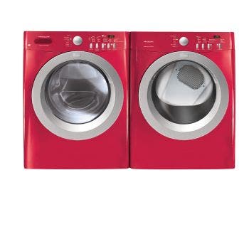Frigidaire FAQE7011KR Classic Red
