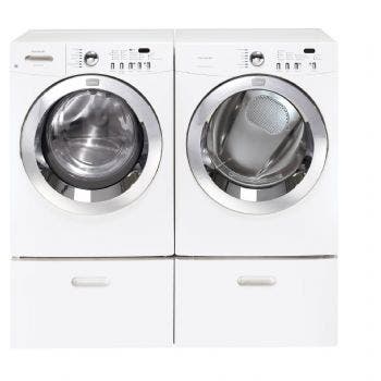 Frigidaire FAQG7077KW Classic White