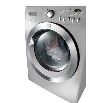 Frigidaire FAQG7017KA Classic Silver