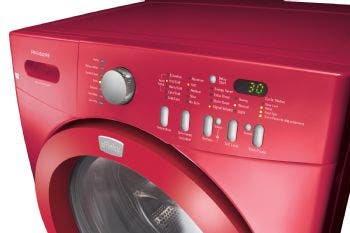Frigidaire FAQG7073KR Classic Red