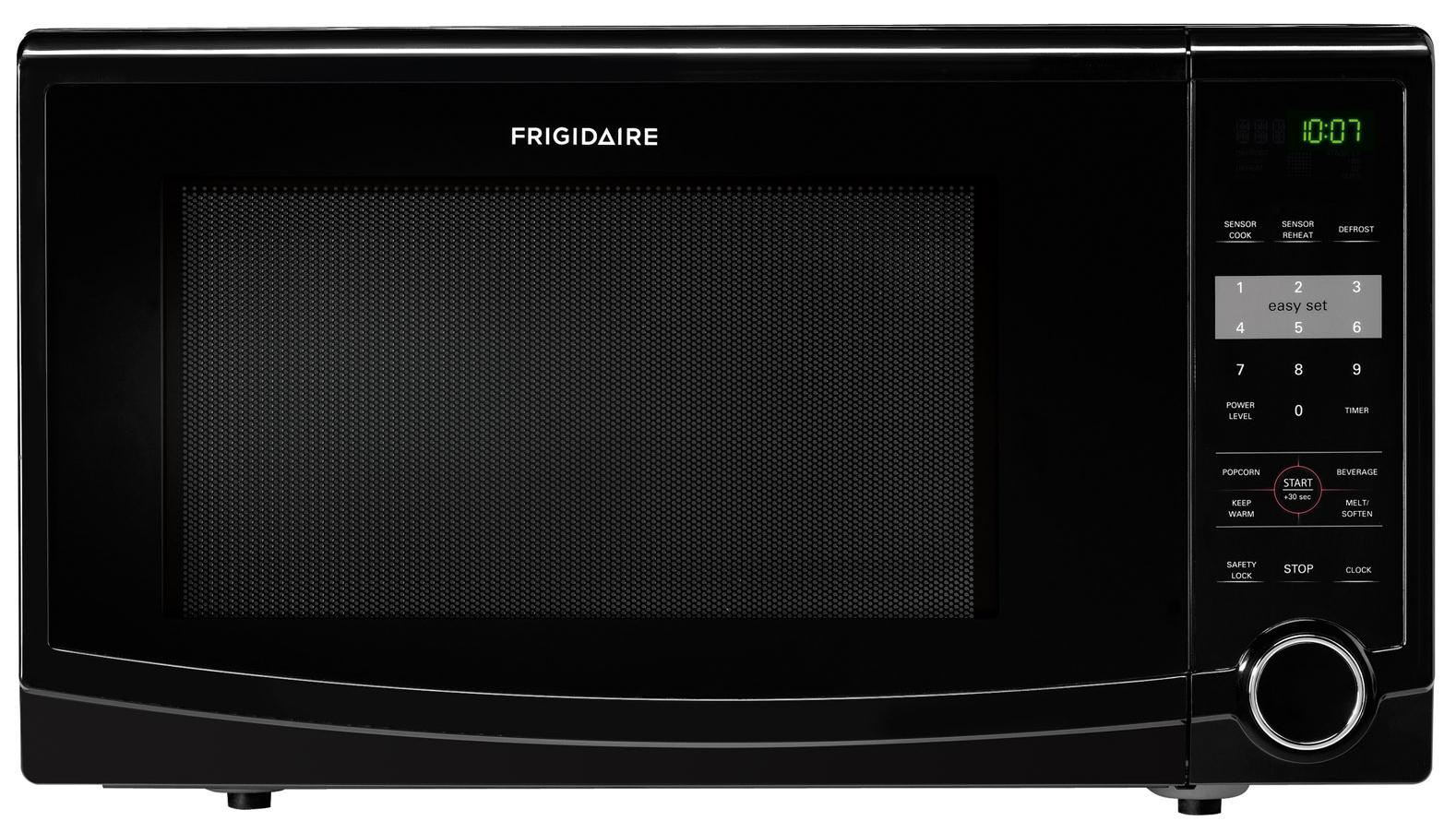 Frigidaire FFCM1134LB 21 Inch Countertop Microwave Oven with 1,100