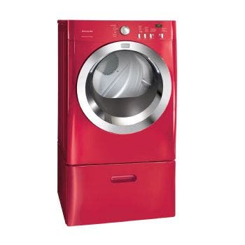 Frigidaire FAQG7073KR Classic Red