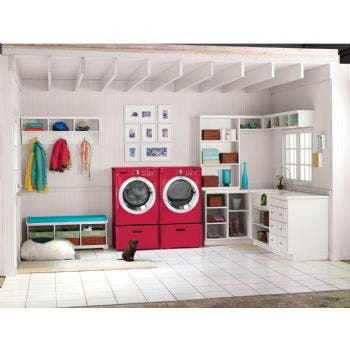 Frigidaire FAQG7073KR Classic Red