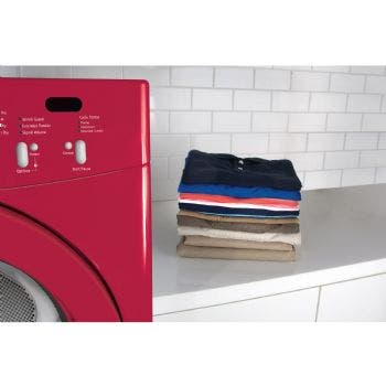 Frigidaire FAQG7073KR Classic Red