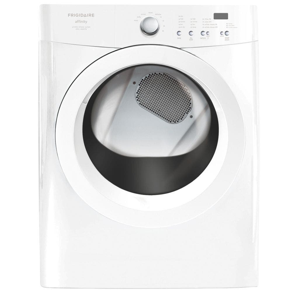 Frigidaire FAQG7011LW Classic White