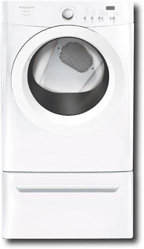 Frigidaire FAQG7011LW Classic White