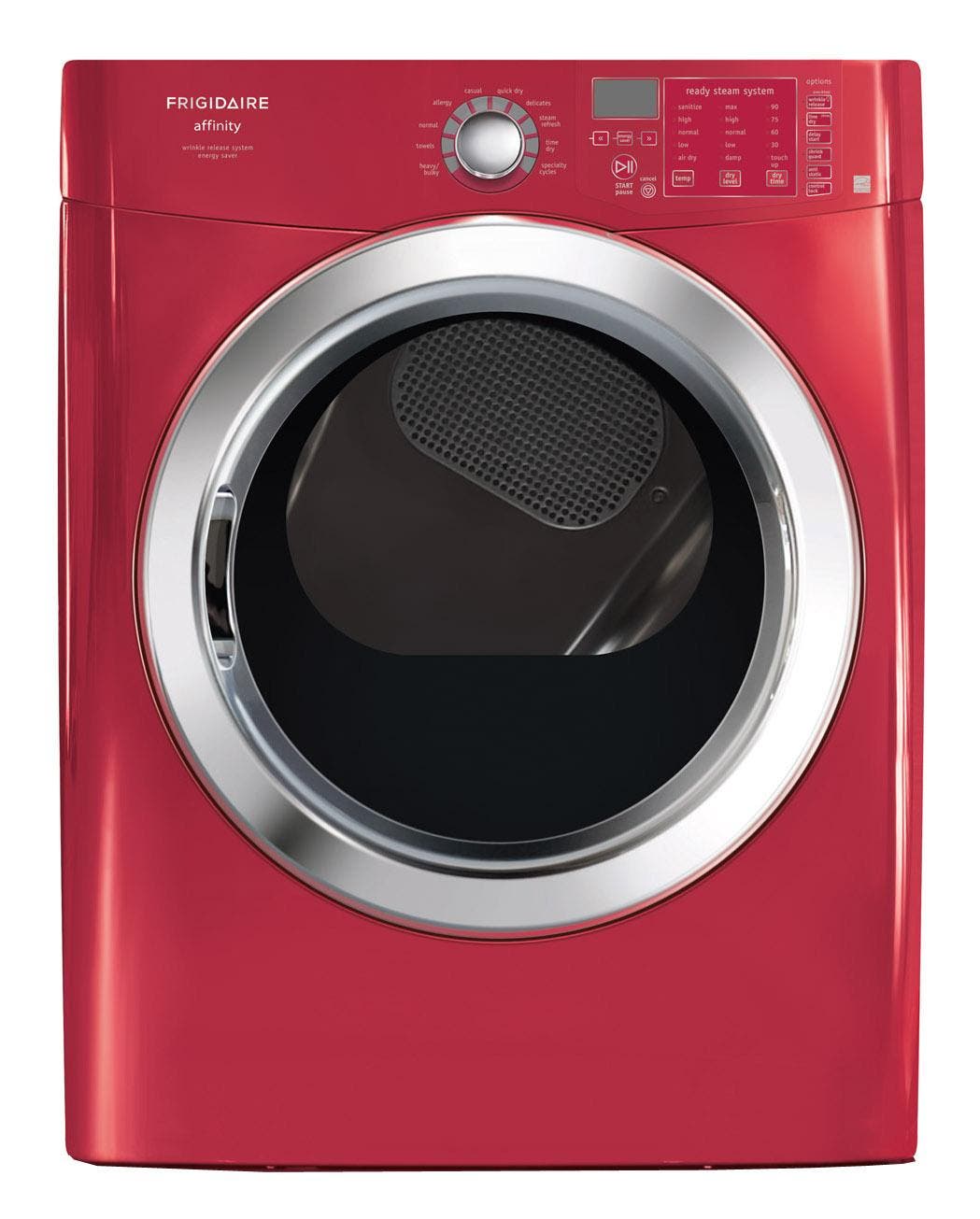 Frigidaire FASG7073LR Classic Red