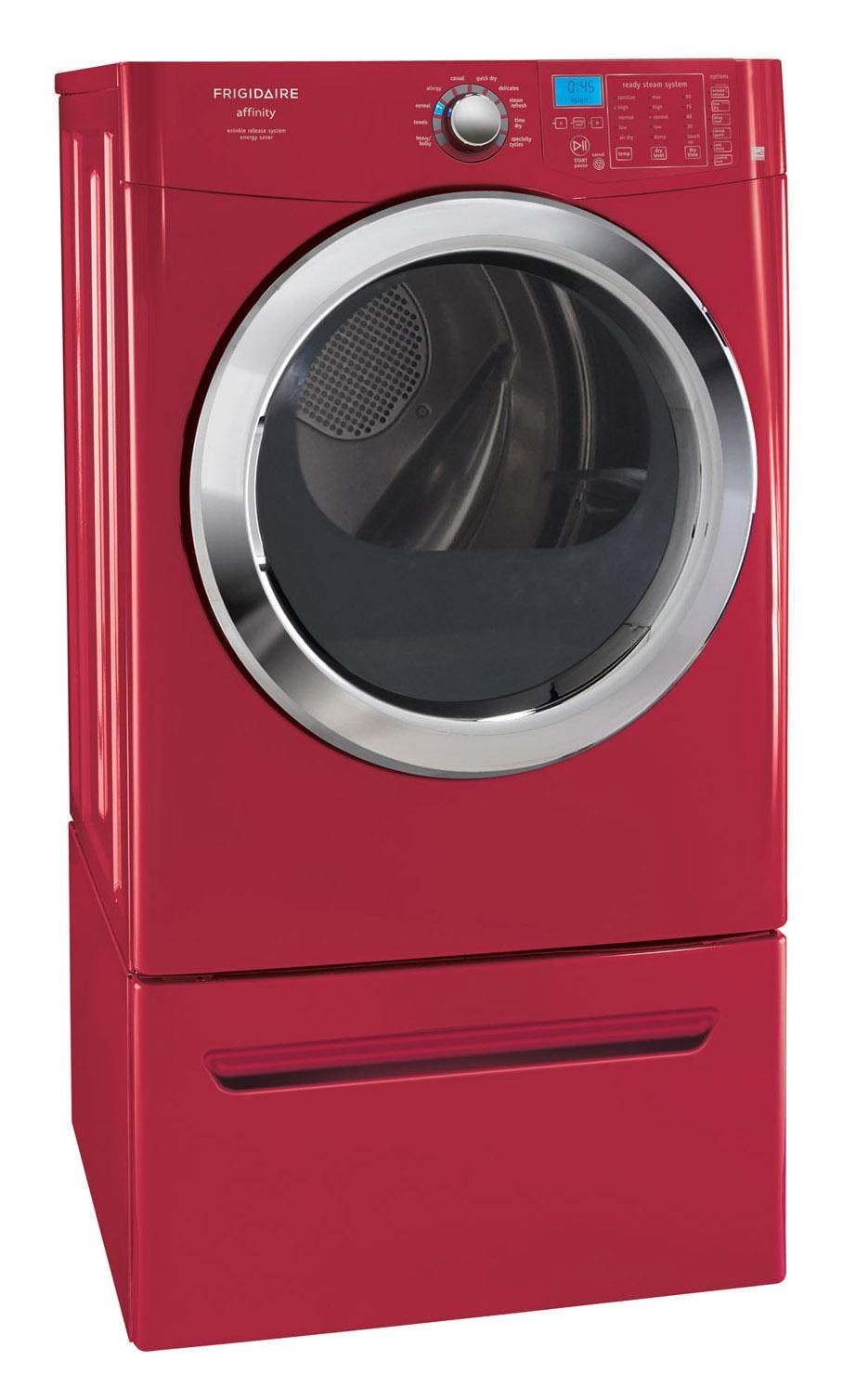 Frigidaire FASG7073LR Classic Red