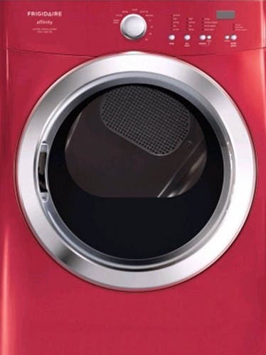 Frigidaire FAQG7071LR Classic Red