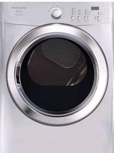 Frigidaire FAQG7071LA Classic Silver