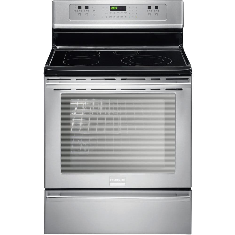 Frigidaire FPCF3091LF Stainless Steel