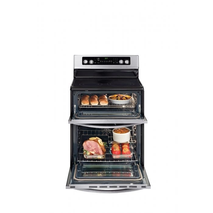 Frigidaire FGEF304DKF Real Stainless Steel
