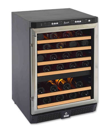 Avanti WCR5104DZD 24" Digital Wine Chillers