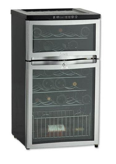 Avanti WC331DZD 19" Dual Zone Wine Chiller