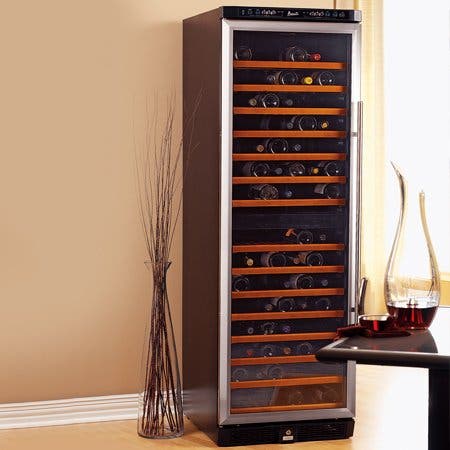 Avanti WCR683DZD 24" Freestanding Wine Cooler