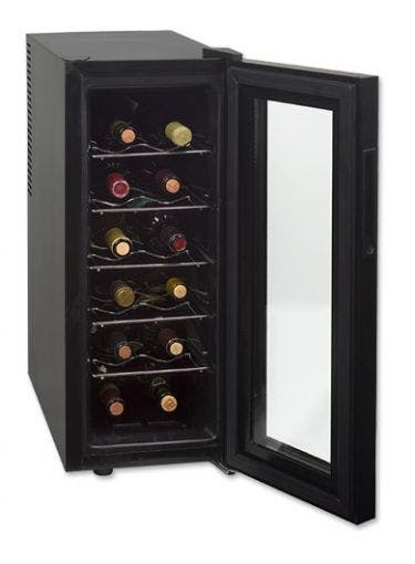 Avanti EWC120B 10" Thermo Electric Wine Cooler