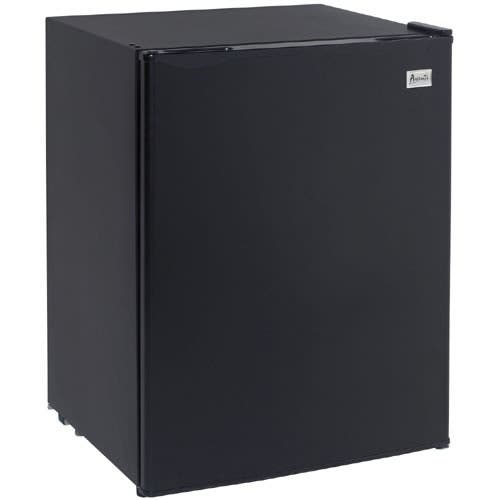 Avanti RM253B 2.5 cu. ft. Compact Refrigerator