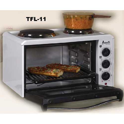 Avanti TFL11 0.9 Cu. Ft. Mini Kitchen