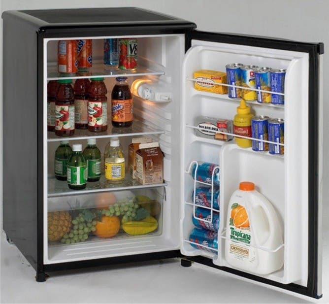 Avanti BCA4562SS2 Stainless Steel