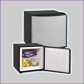 Avanti RF171PSS 1.4 Cu. Ft. Switchable Refrigerator/Freezer