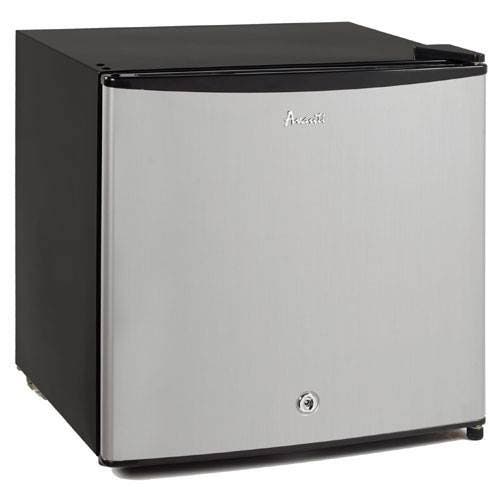 Avanti RF171PSS 1.4 Cu. Ft. Switchable Refrigerator/Freezer