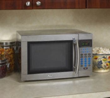 Avanti MO7003SST 0.7 cu. ft. Countertop Microwave Oven