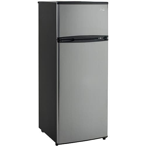 Avanti RA752PST 7.5 cu. ft. Top-Freezer Refrigerator