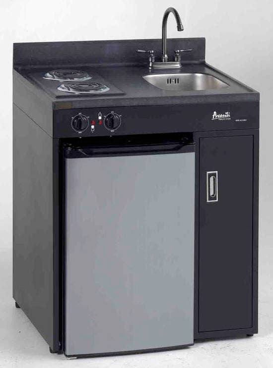 Avanti CK30B1 30" Compact Kitchen