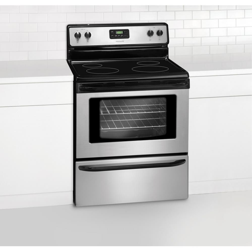 Frigidaire FFEF3012LS Stainless Steel