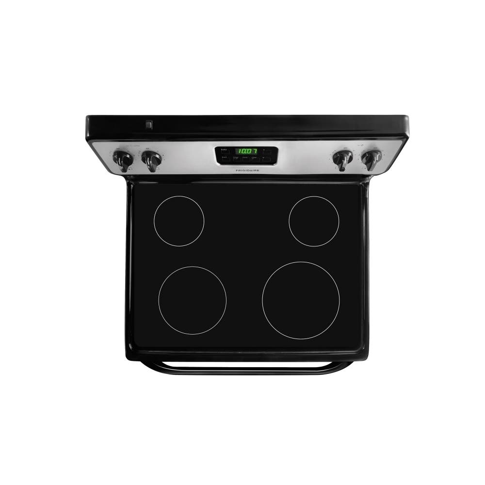 Frigidaire FFEF3012LS Stainless Steel