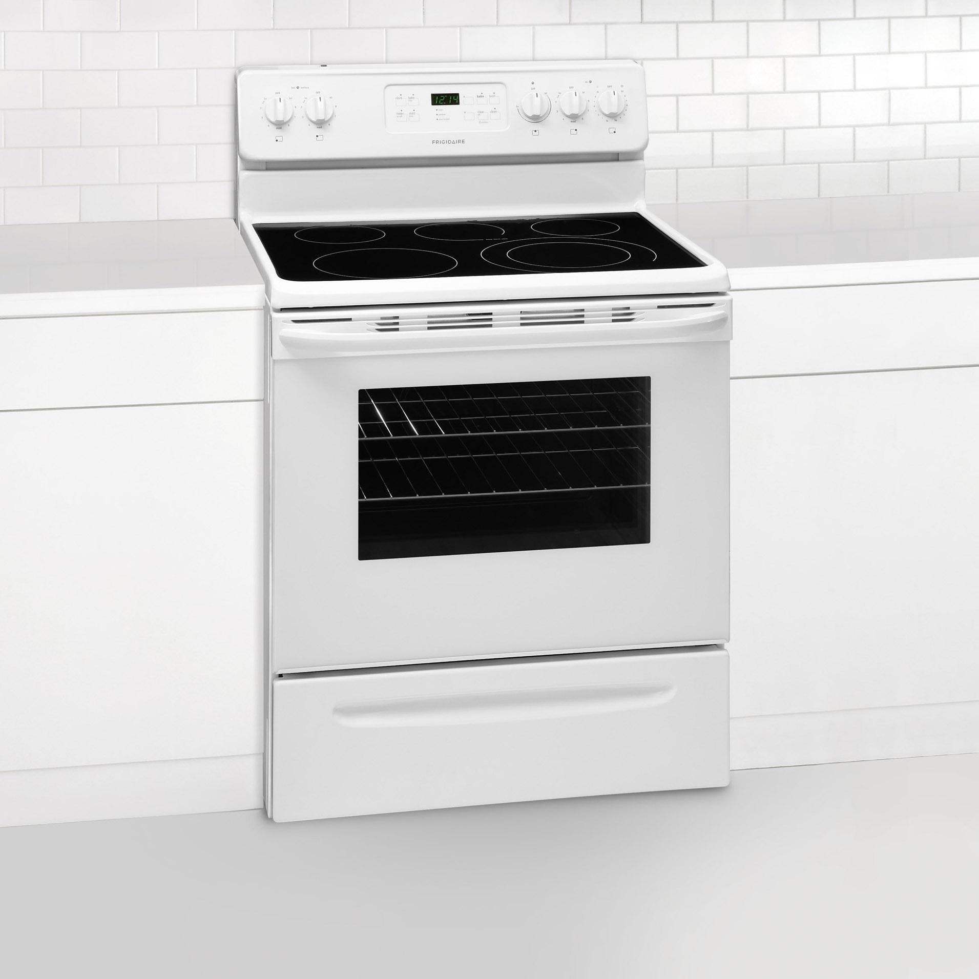 Frigidaire FFEF3020LW White