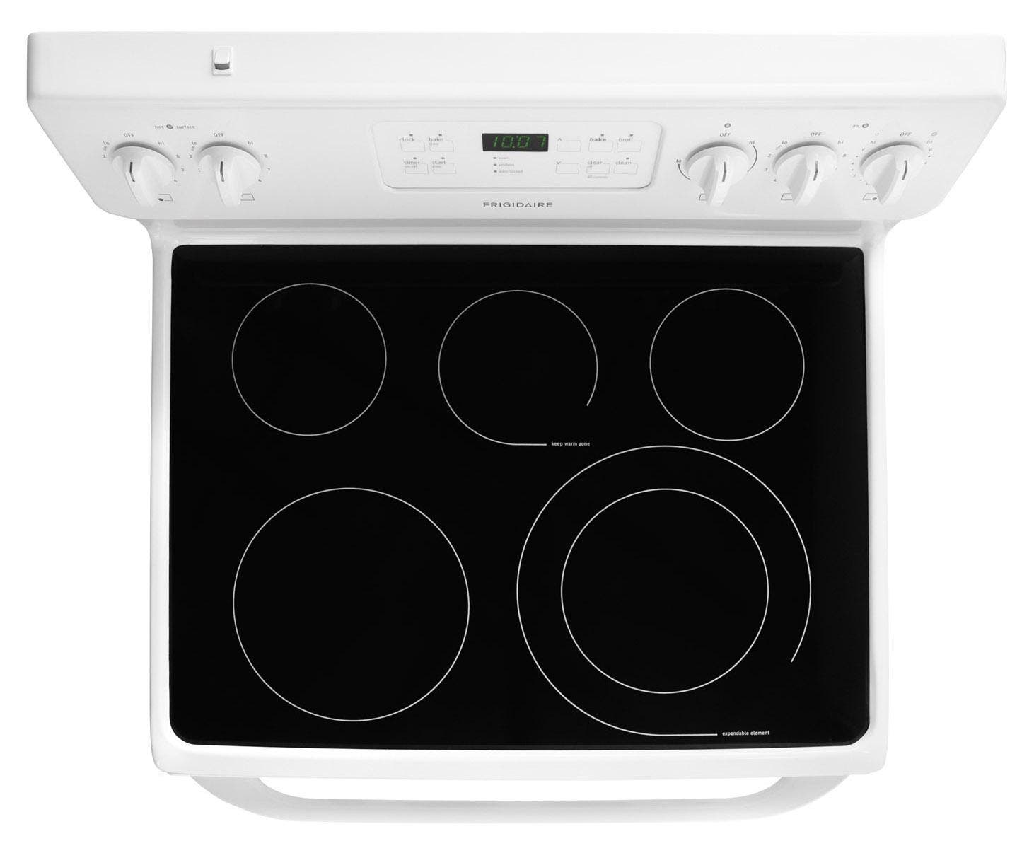 Frigidaire FFEF3020LW White