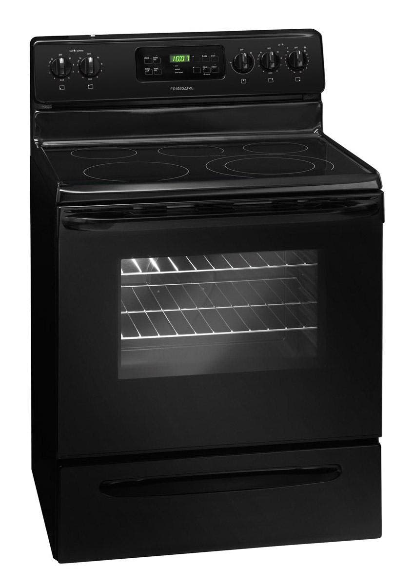 Frigidaire FFEF3020LB Black