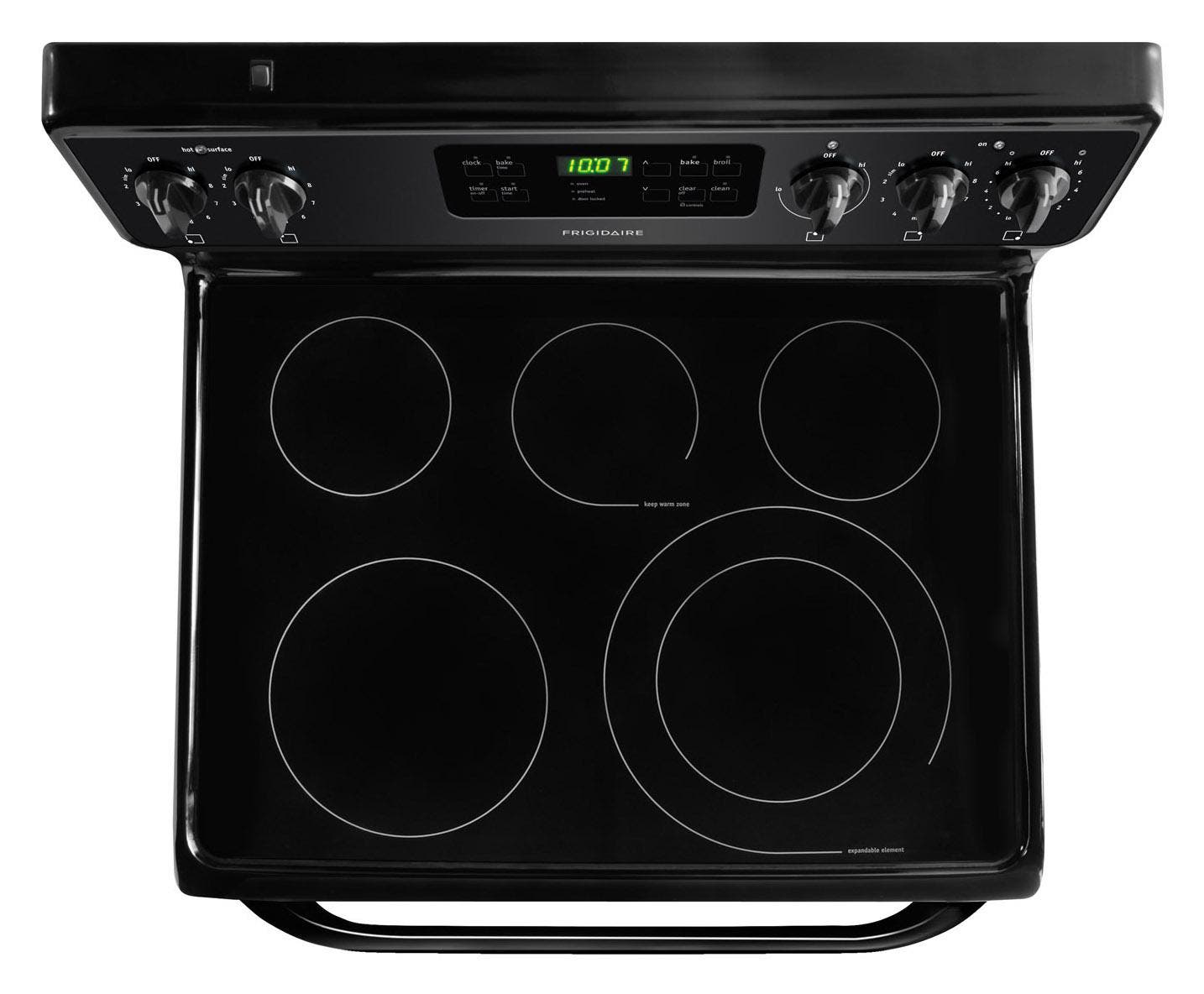 Frigidaire FFEF3020LB Black