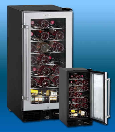 Avanti WC3200BG 15" Built-in Wine Cooler