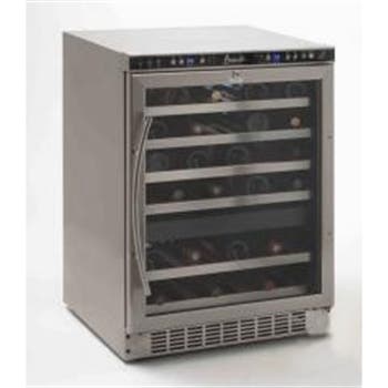 Avanti WCR524SDZD1 24" Dual Zone Wine Cooler